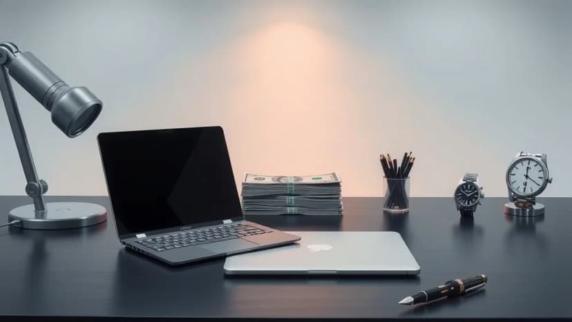 Filip Hammars förmögenhet