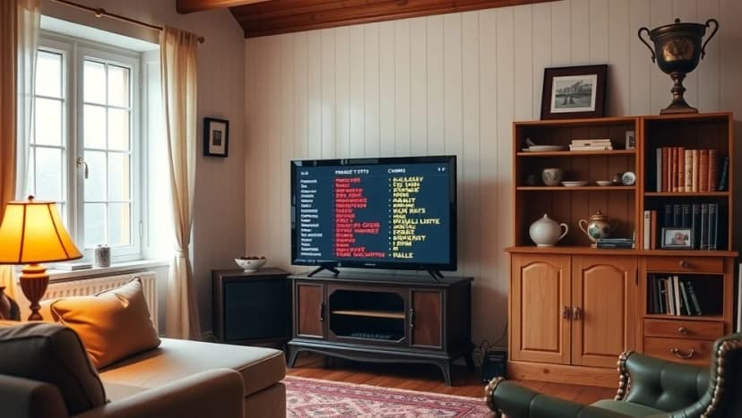 Vem spelar i Gåsmamman säsong 1