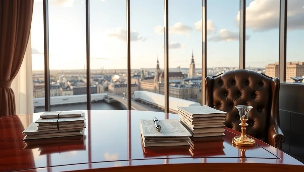 Jan Stenbeck förmögenhet