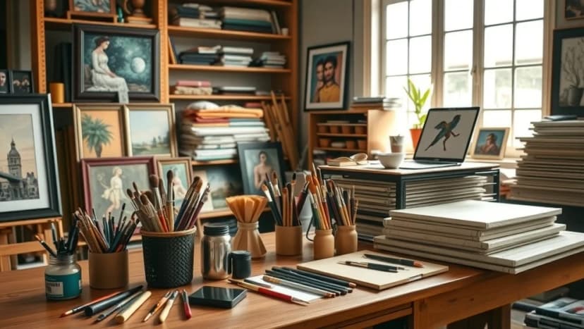 Hur stor är Lars Lerins förmögenhet