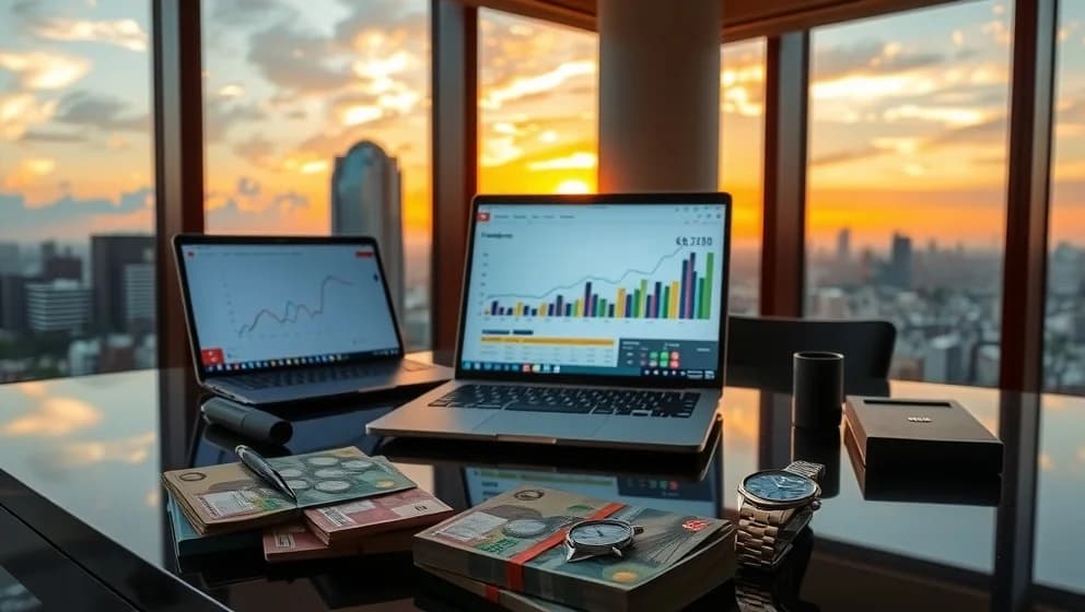 Leif-Ivan Karlsson förmögenhet