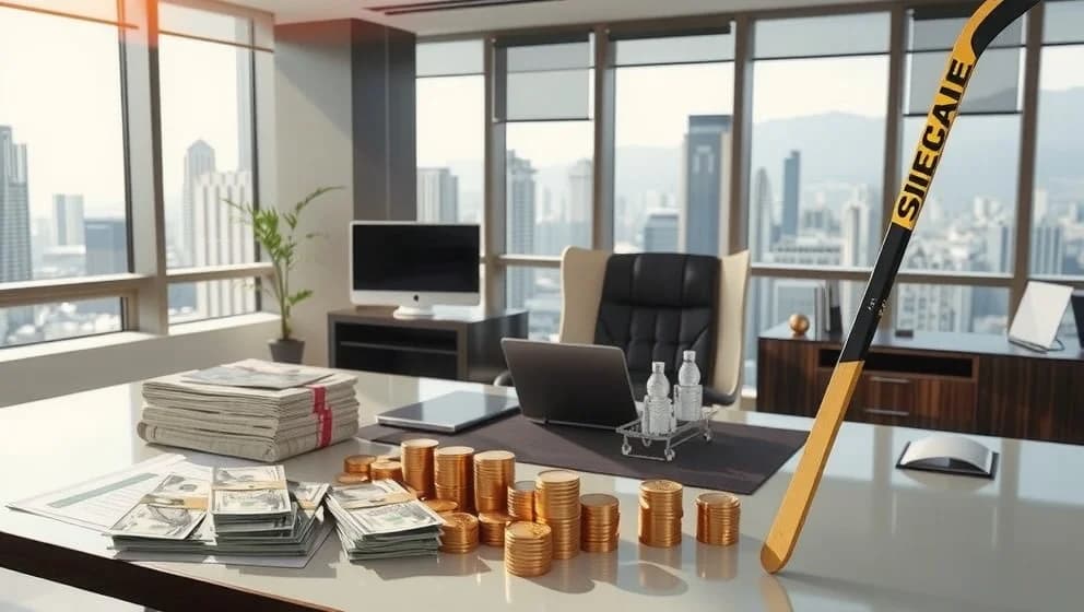 Hur mycket pengar har Mats Sundin