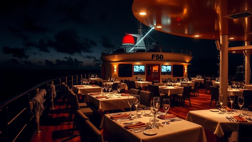 Mord ombord serie rollista