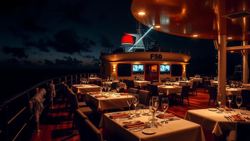 Mord ombord serie rollista