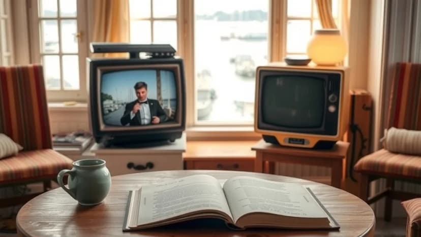 Morden i Sandhamn rollista