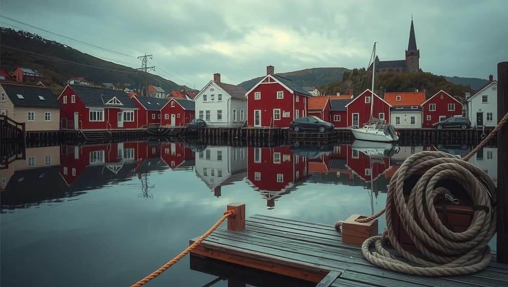 Morden i Sandhamn rollista