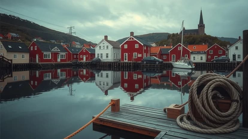 Morden i Sandhamn rollista