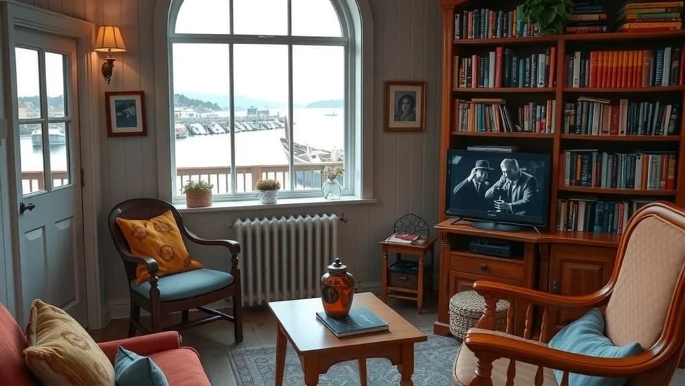 Morden i Sandhamn säsong 10 rollista