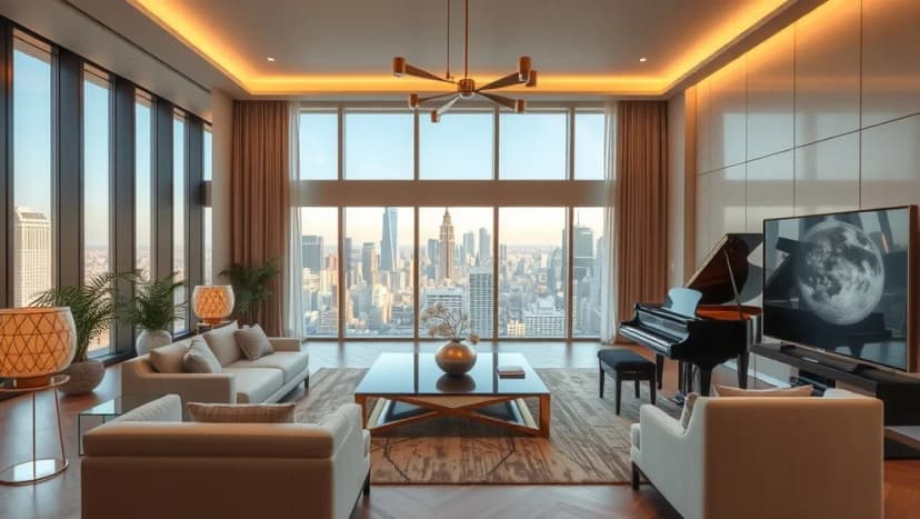 Niklas Strömstedts förmögenhet