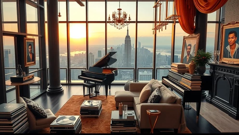 Hur stor är Per Gessles förmögenhet