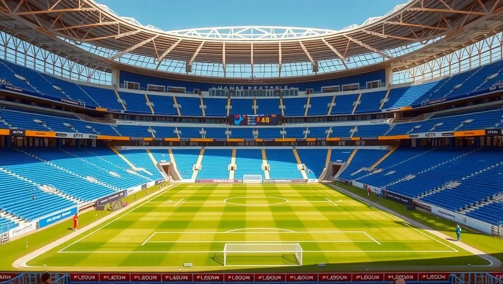 Poängställning i Boca Juniors