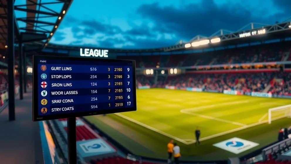 Celta Vigo poängställning nu