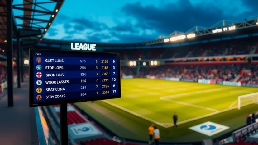 Celta Vigo poängställning nu