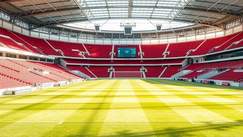 Poängställning i Feyenoord