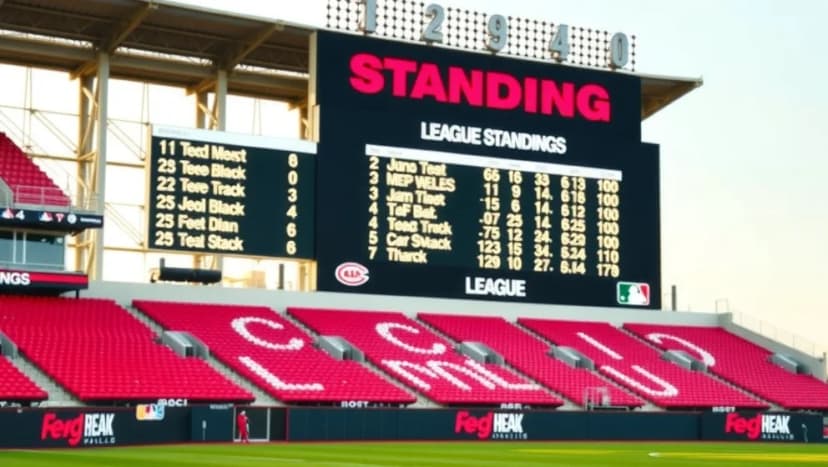 Poängställning i Mainz 05