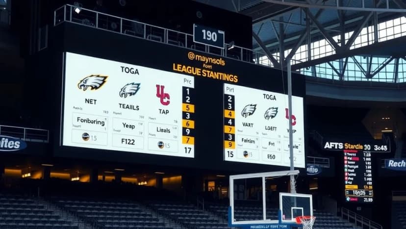 Poängställning i Valencia CF