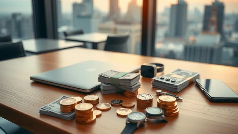 Hur mycket är Sigge Eklund förmögenhet värd