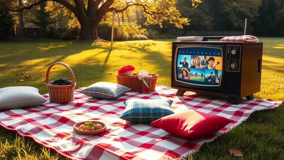 Sommaren med släkten rollista