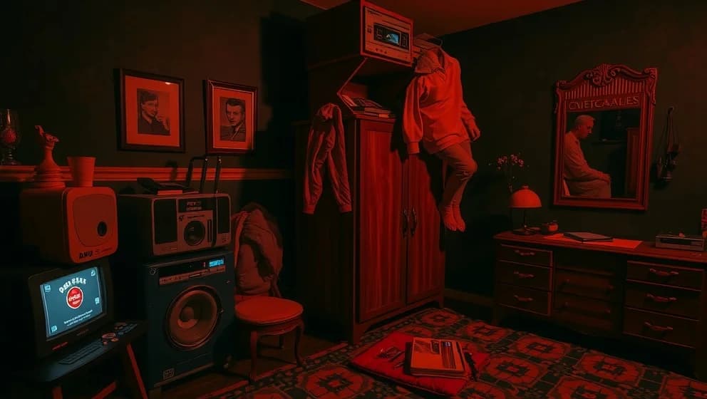 Stranger Things rollista