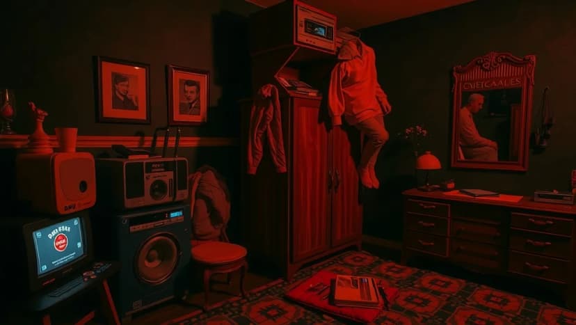 Stranger Things rollista